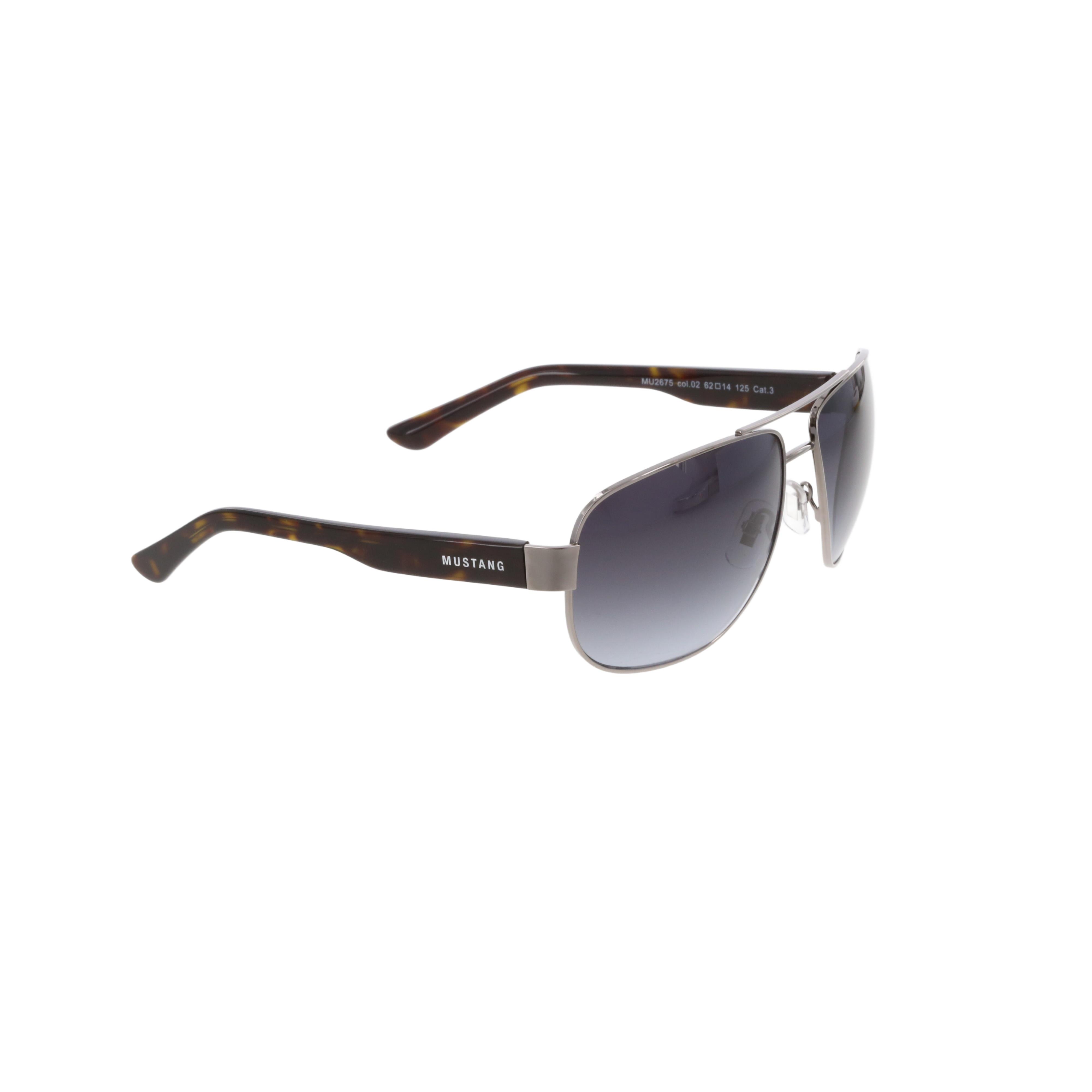 Mustang MU2675 Col2 62-14-125 Erkek Güneş Gözlüğü