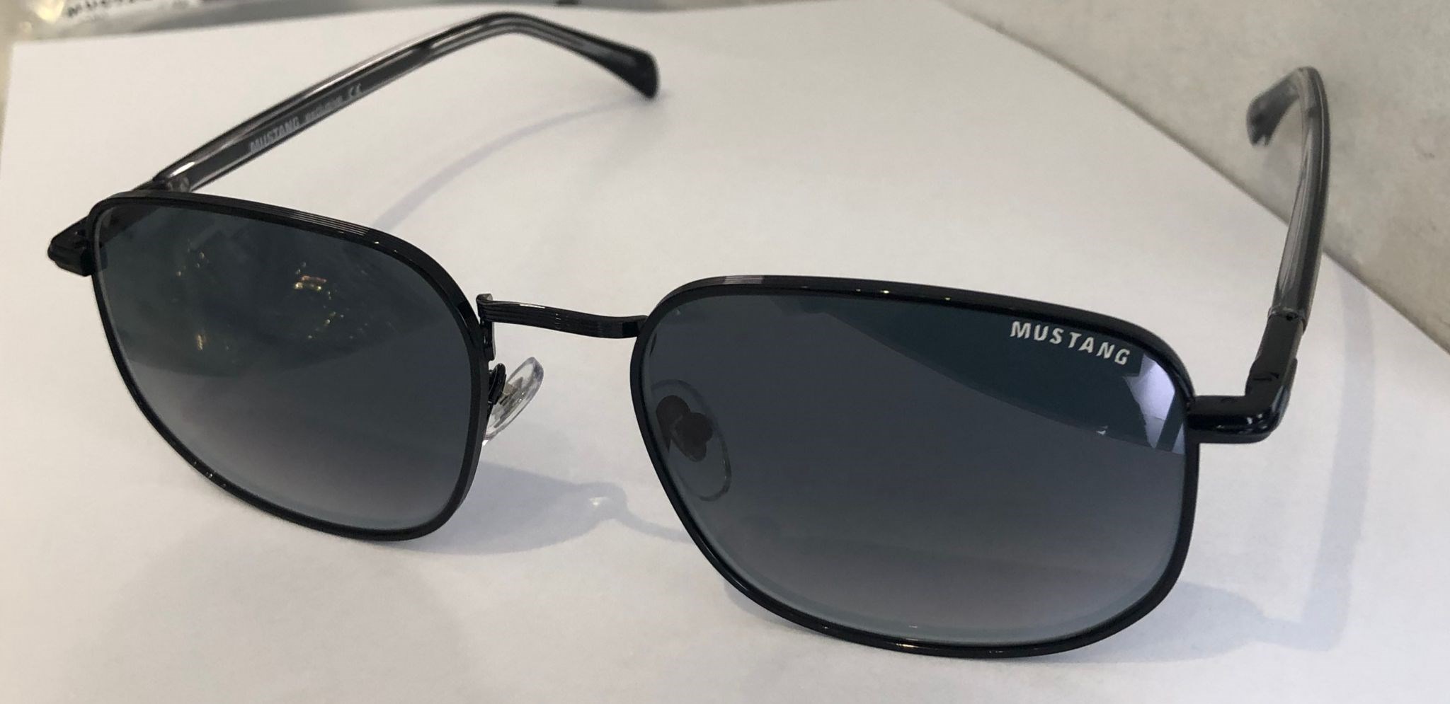 Mustang MU2679 Col2 57-20-145 Unisex Güneş Gözlüğü