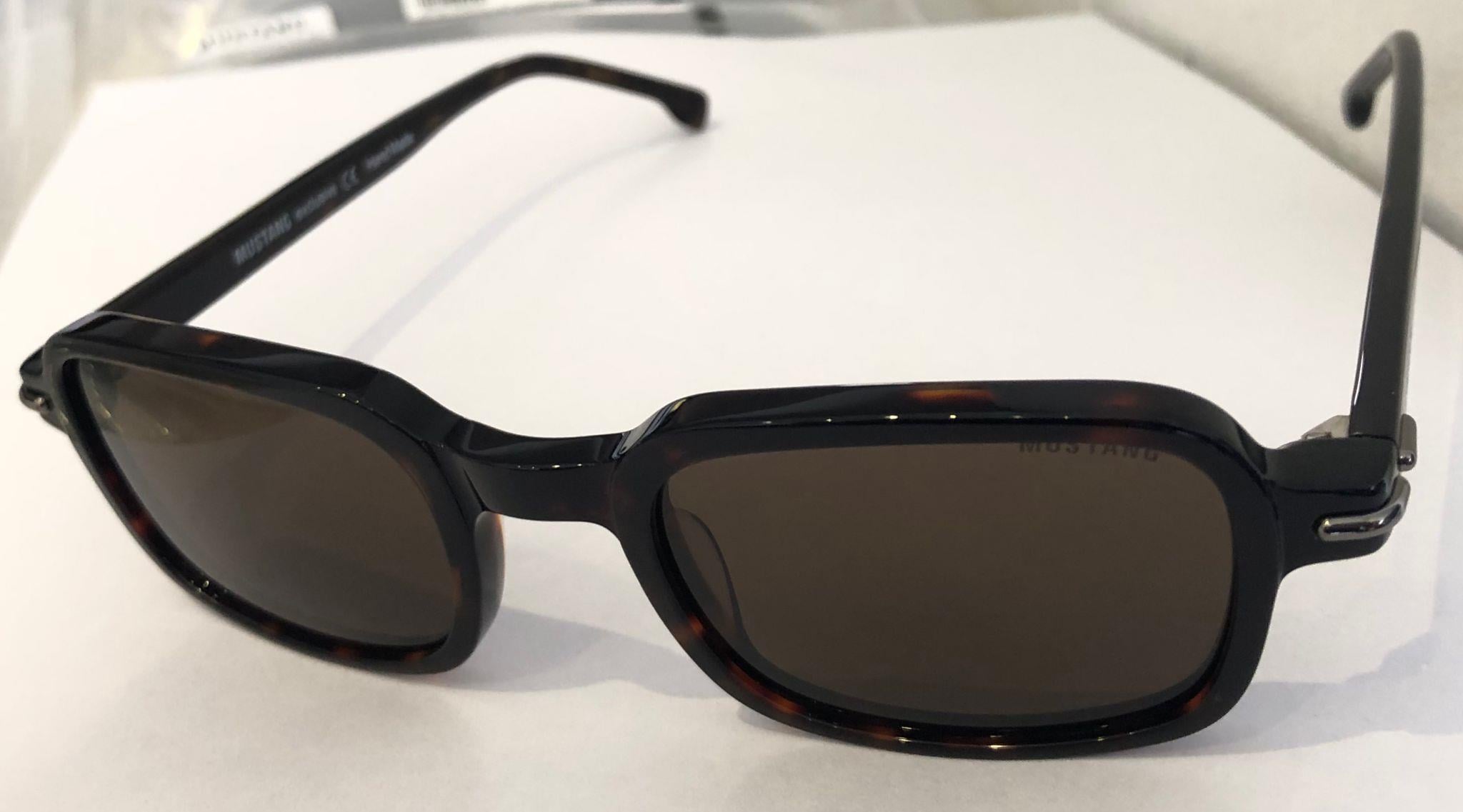 Mustang MU2686 Col3 48-22-145 Unisex Güneş Gözlüğü