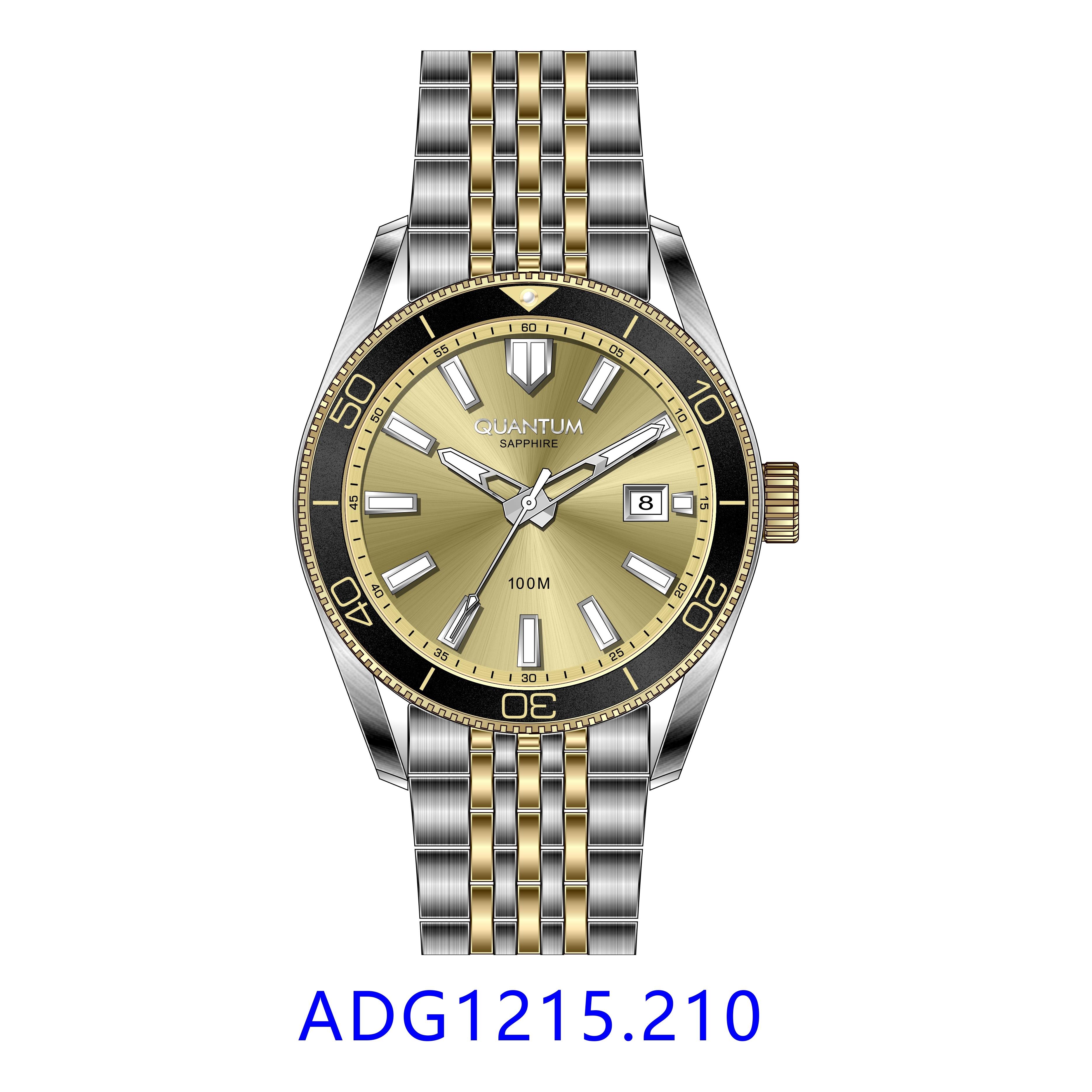 Quantum ADG1215.210 Erkek Kol Saati