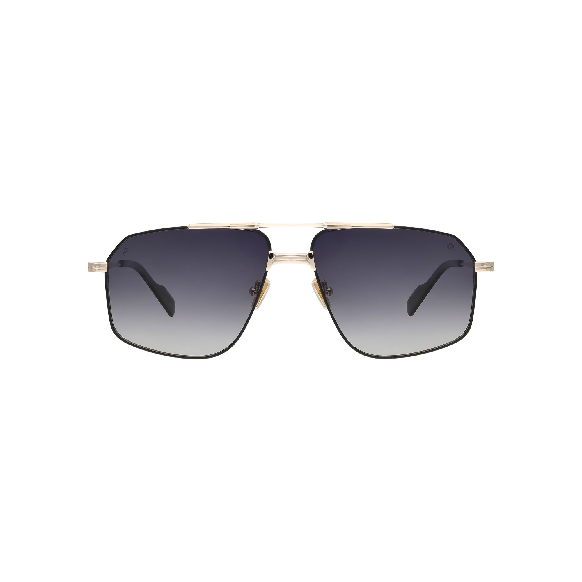 Quantum Q324 Col1 58 Polarize Unisex Güneş Gözlüğü