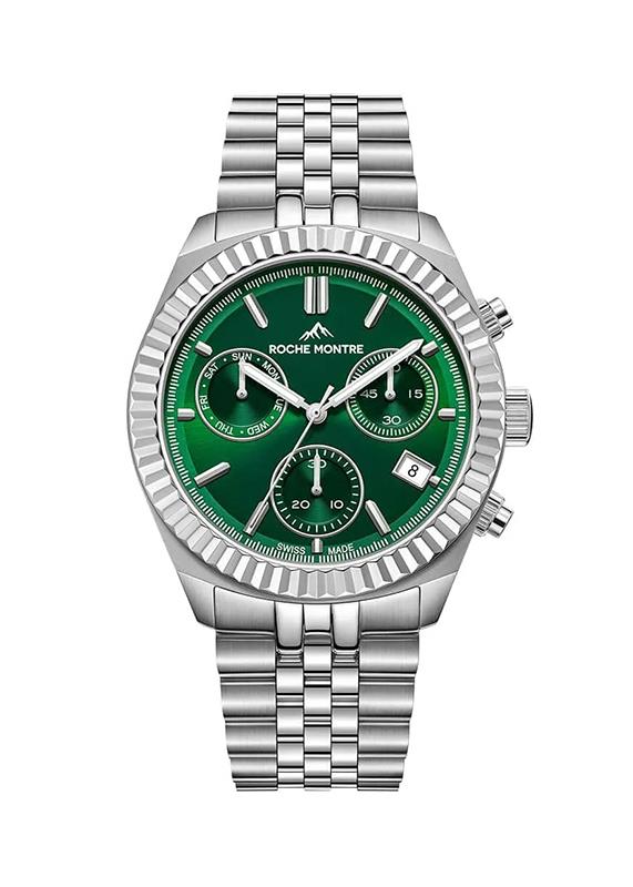 Roche Montre RMG6000-01 Erkek Kol Saati