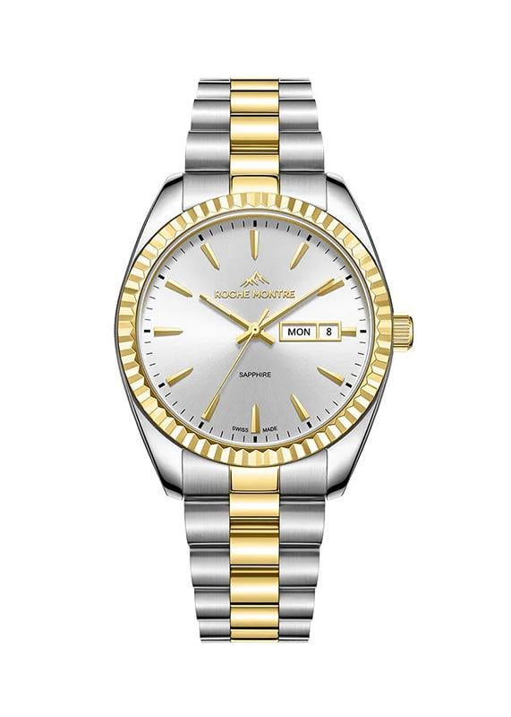 Roche Montre RMG6001-06 Erkek Kol Saati