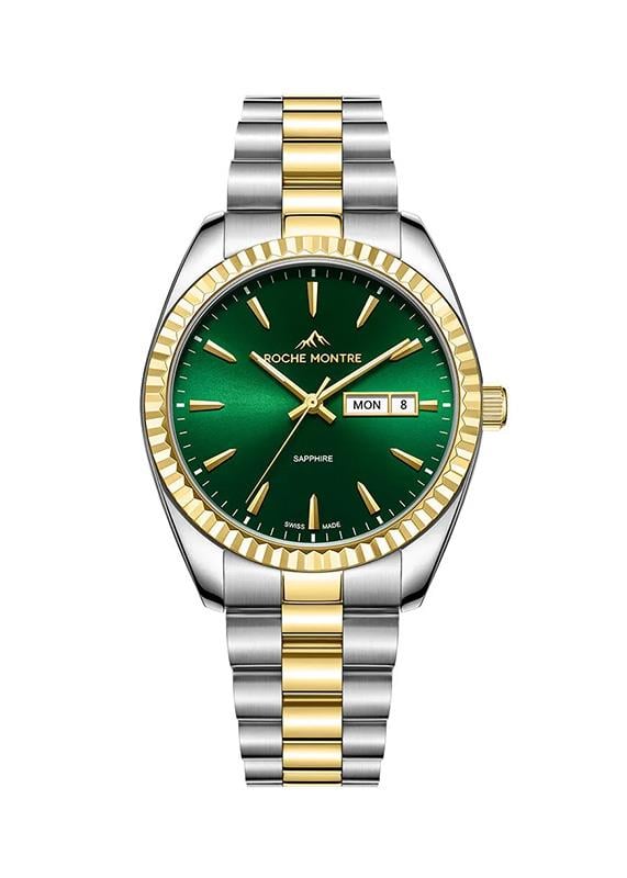 Roche Montre RMG6001-07 Erkek Kol Saati