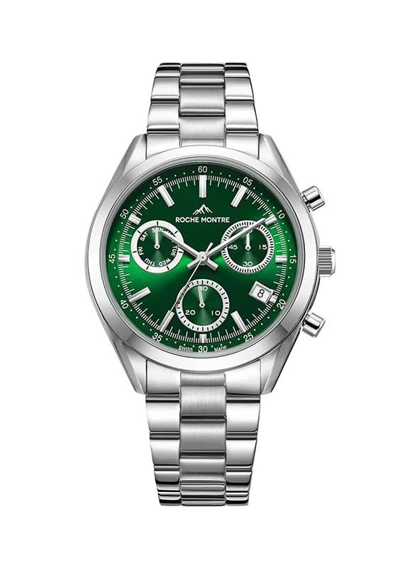Roche Montre RMG6015-01 Erkek Kol Saati