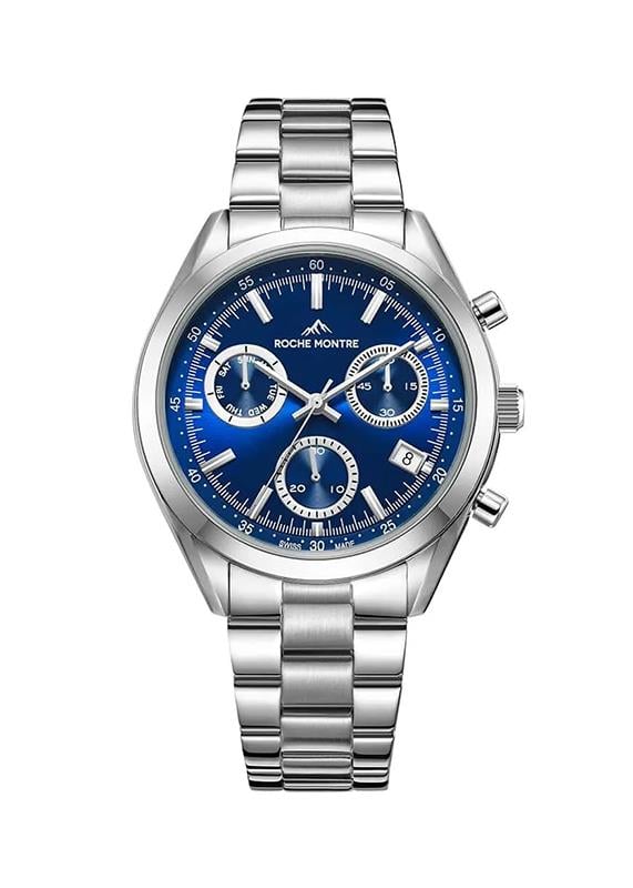 Roche Montre RMG6015-03 Erkek Kol Saati