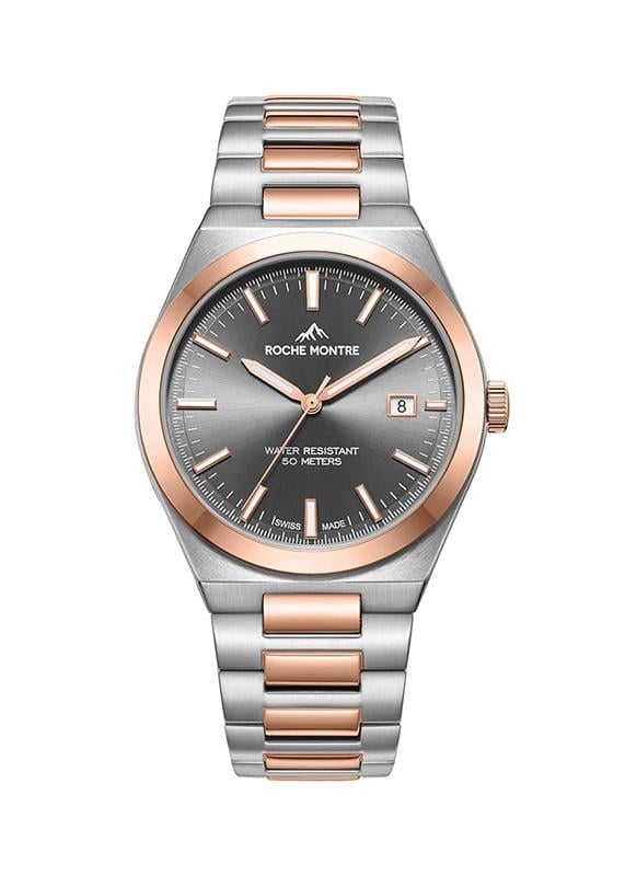 Roche Montre RMG6017-06 Erkek Kol Saati