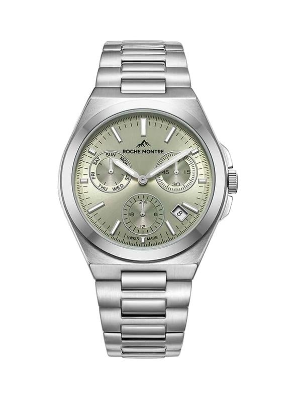 Roche Montre RMG6018-03 Erkek Kol Saati