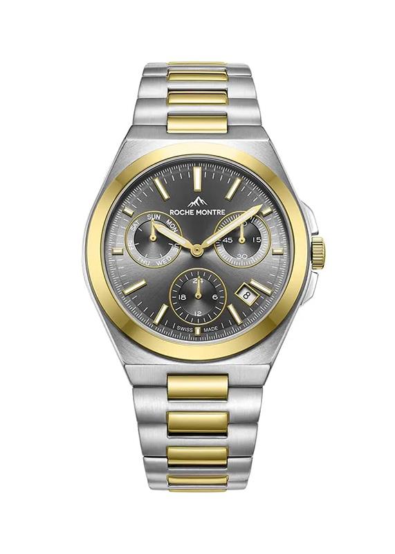 Roche Montre RMG6018-06 Erkek Kol Saati