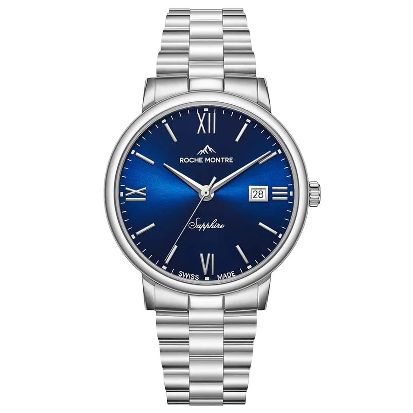 Roche Montre RMG6020-01 Erkek Kol Saati