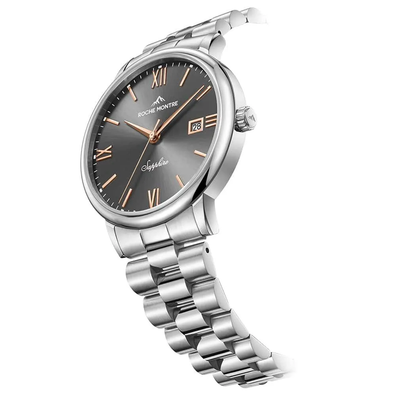 Roche Montre RMG6020-02 Erkek Kol Saati