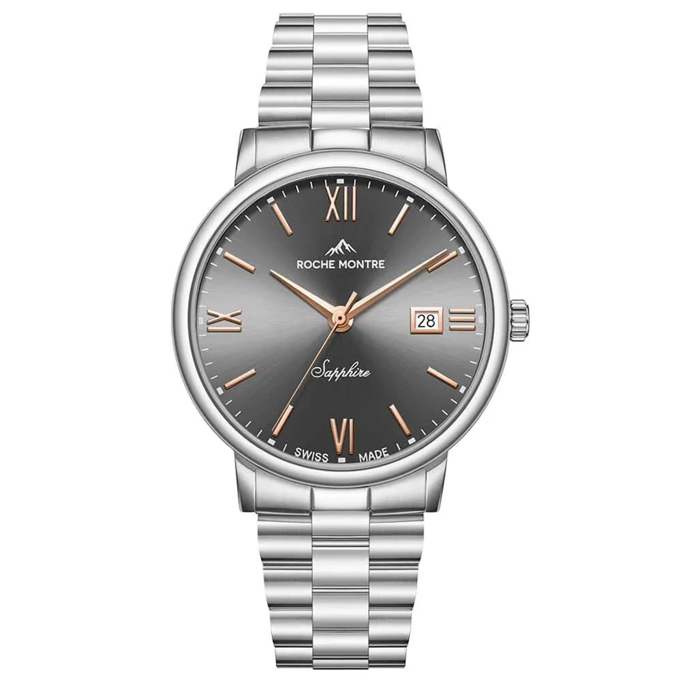 Roche Montre RMG6020-02 Erkek Kol Saati