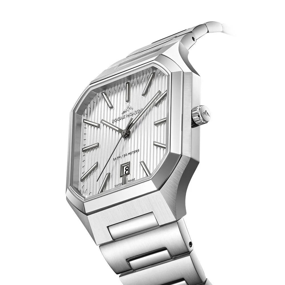 Roche Montre RMG8002-02 Erkek Kol Saati
