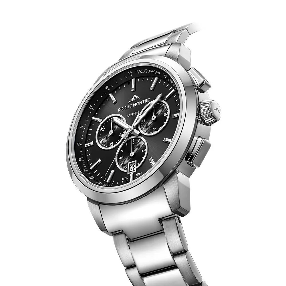 Roche Montre RMG8004-02 Erkek Kol Saati