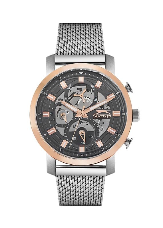 Slazenger SL.09.1797.2.01 Erkek Kol Saati