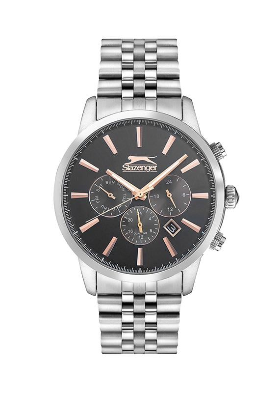 Slazenger SL.09.1812.2.08 Erkek Kol Saati