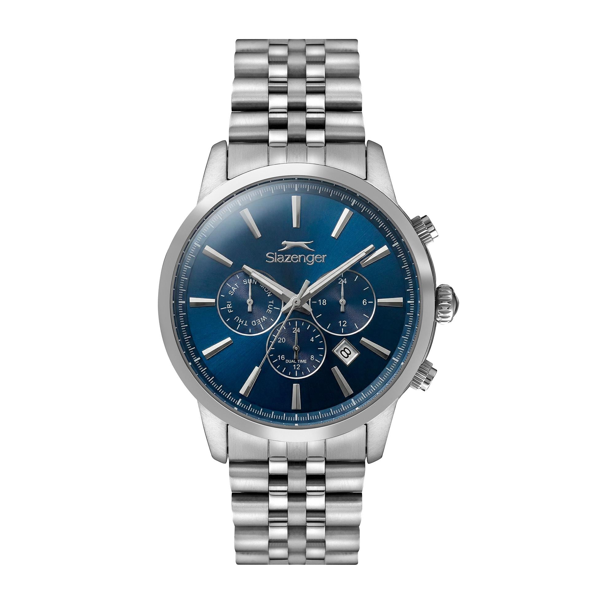Slazenger SL.09.1812.2.13 Erkek Kol Saati