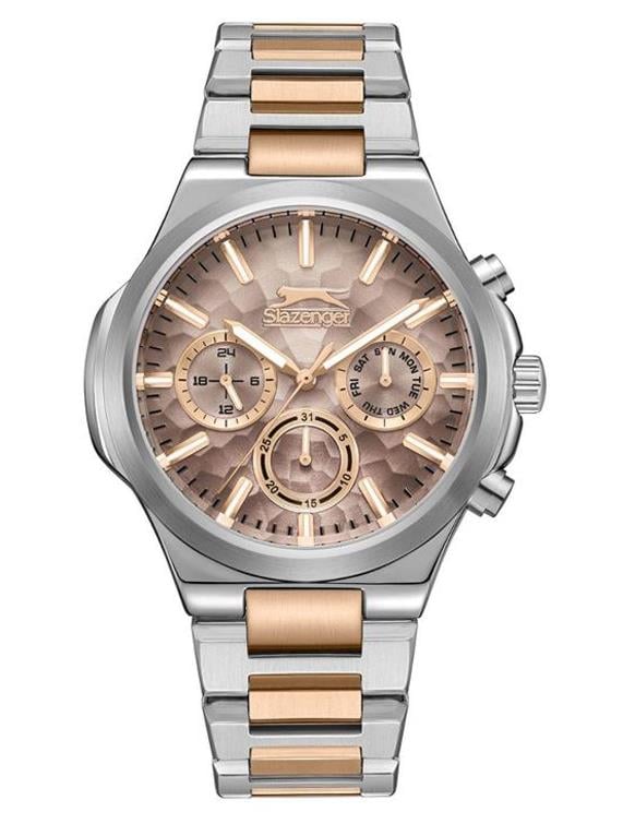 Slazenger SL.09.2427.2.02 Unisex Kol Saati