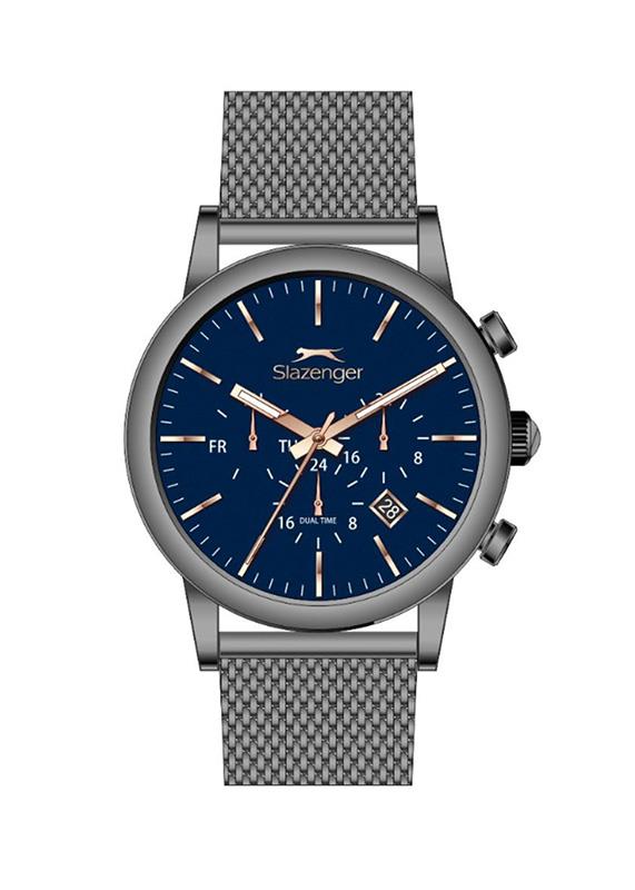 Slazenger SL.09.2460.2.08 Erkek Kol Saati