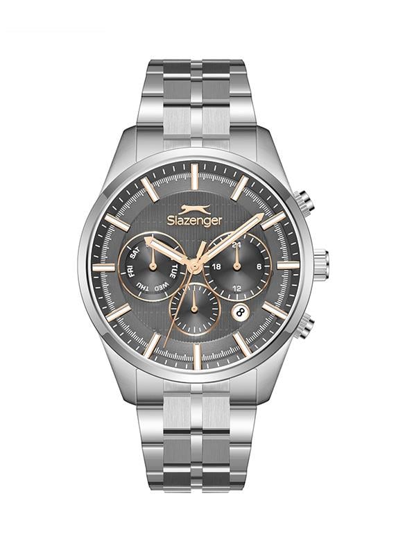 Slazenger SL.09.2483.2.05 Erkek Kol Saati