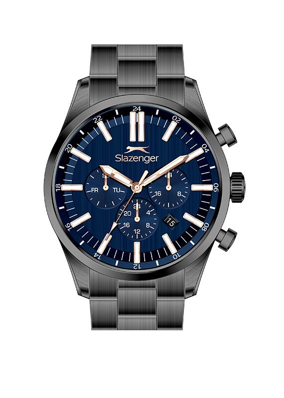 Slazenger SL.09.2502.2.04 Erkek Kol Saati