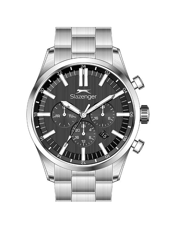 Slazenger SL.09.2502.2.02 Erkek Kol Saati