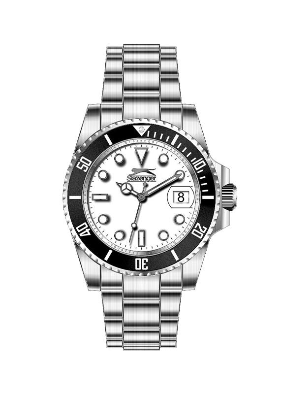 Slazenger SL.09.2518.1.05 Erkek Kol Saati