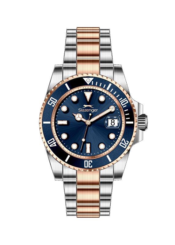 Slazenger SL.09.2518.1.06 Erkek Kol Saati