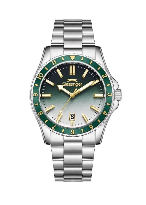Slazenger SL.09.2532.1.05 Erkek Kol Saati