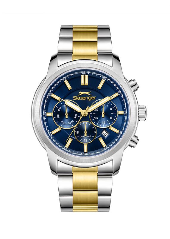 Slazenger SL.09.2541.2.03 Erkek Kol Saati