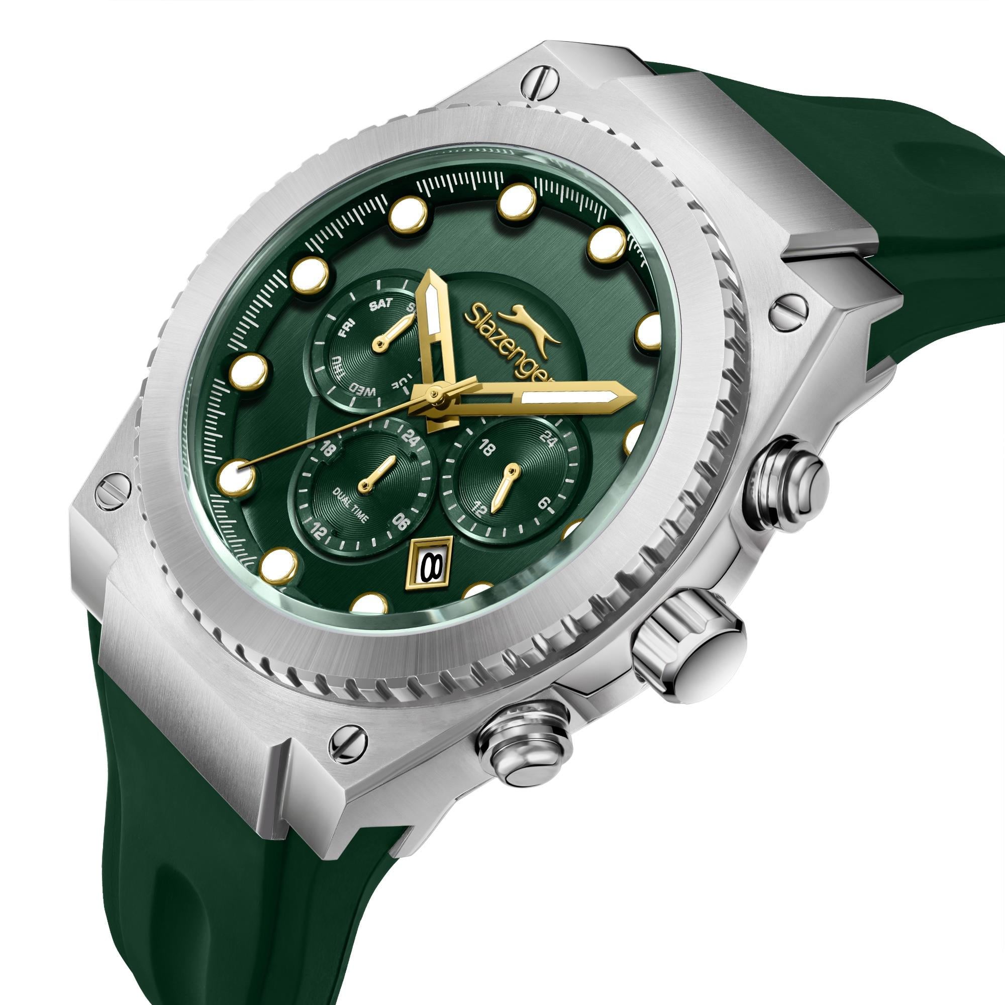 Slazenger SL.09.2568.2.375 Erkek Kol Saati