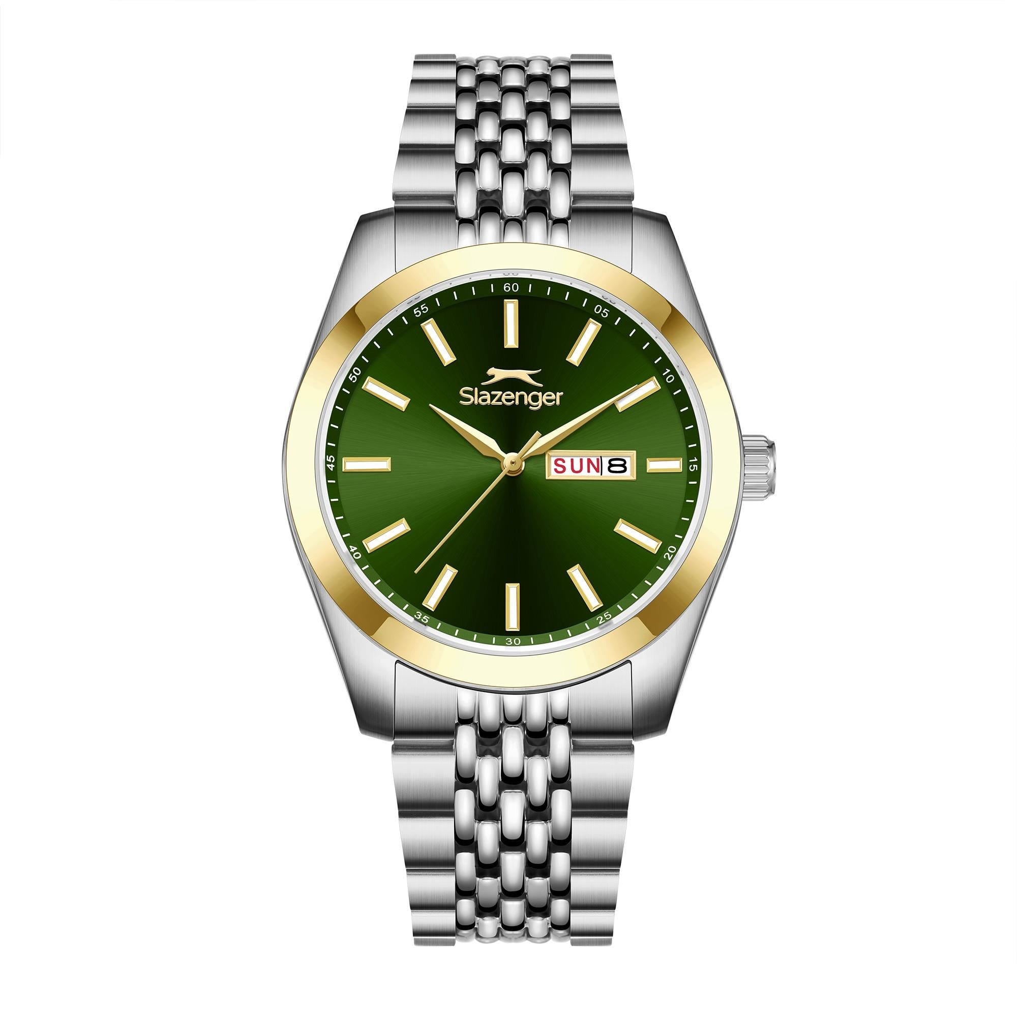 Slazenger SL.09.2579.1.270 Erkek Kol Saati
