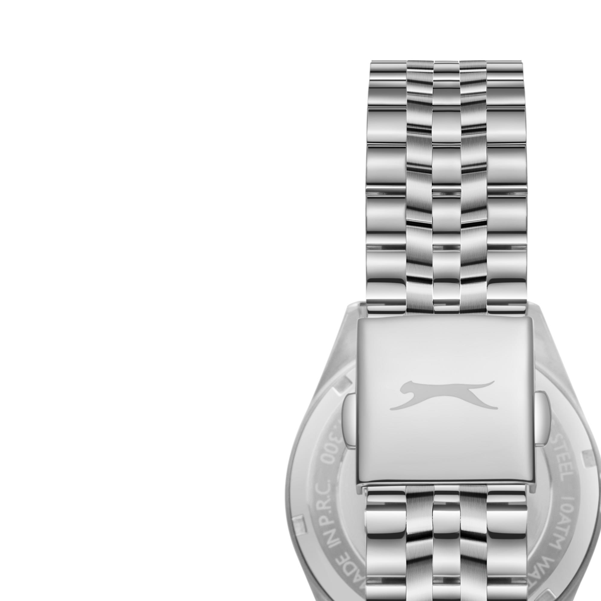 Slazenger SL.09.2580.1.300 Erkek Kol Saati