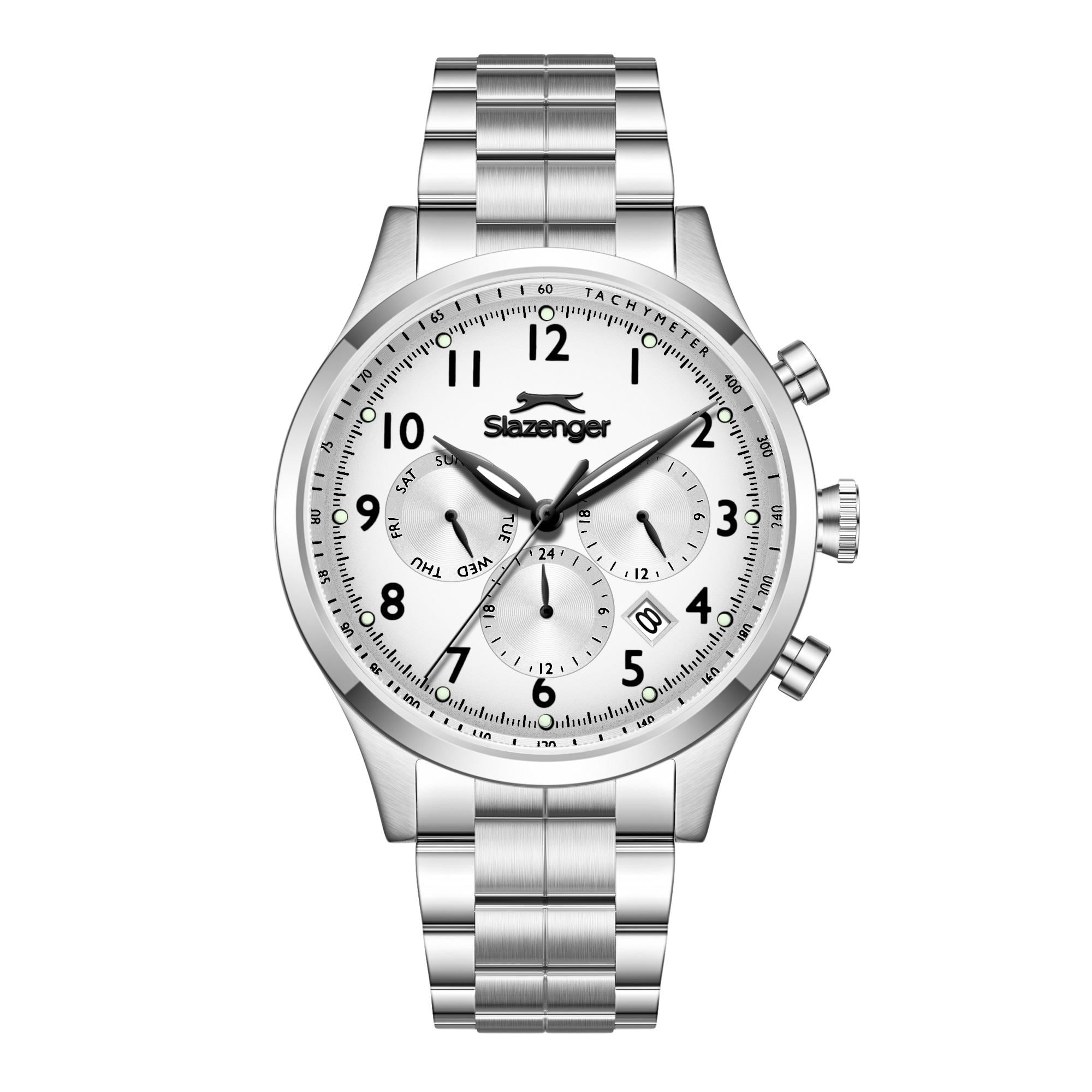 Slazenger SL.09.2598.2.330 Erkek Kol Saati