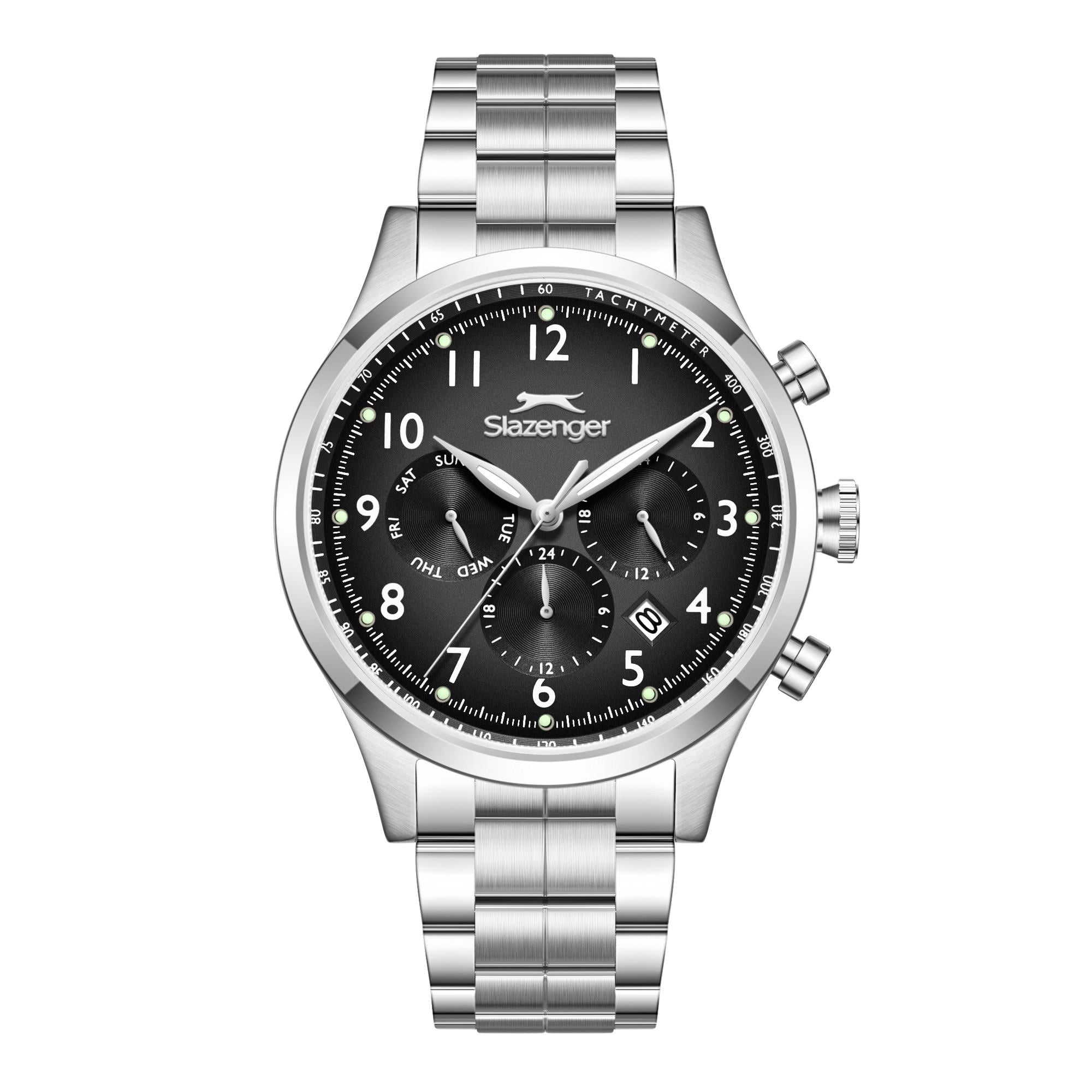 Slazenger SL.09.2598.2.350 Erkek Kol Saati