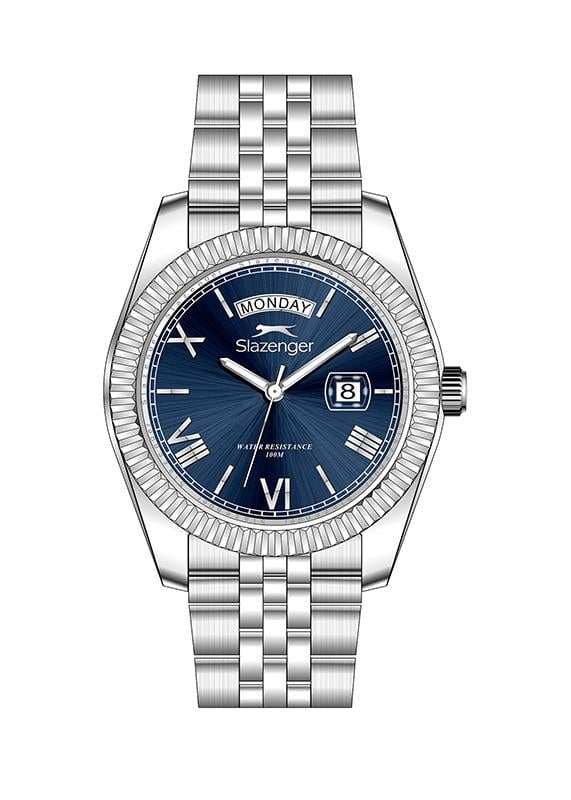 Slazenger SL.09.2607.1.390 Erkek Kol Saati