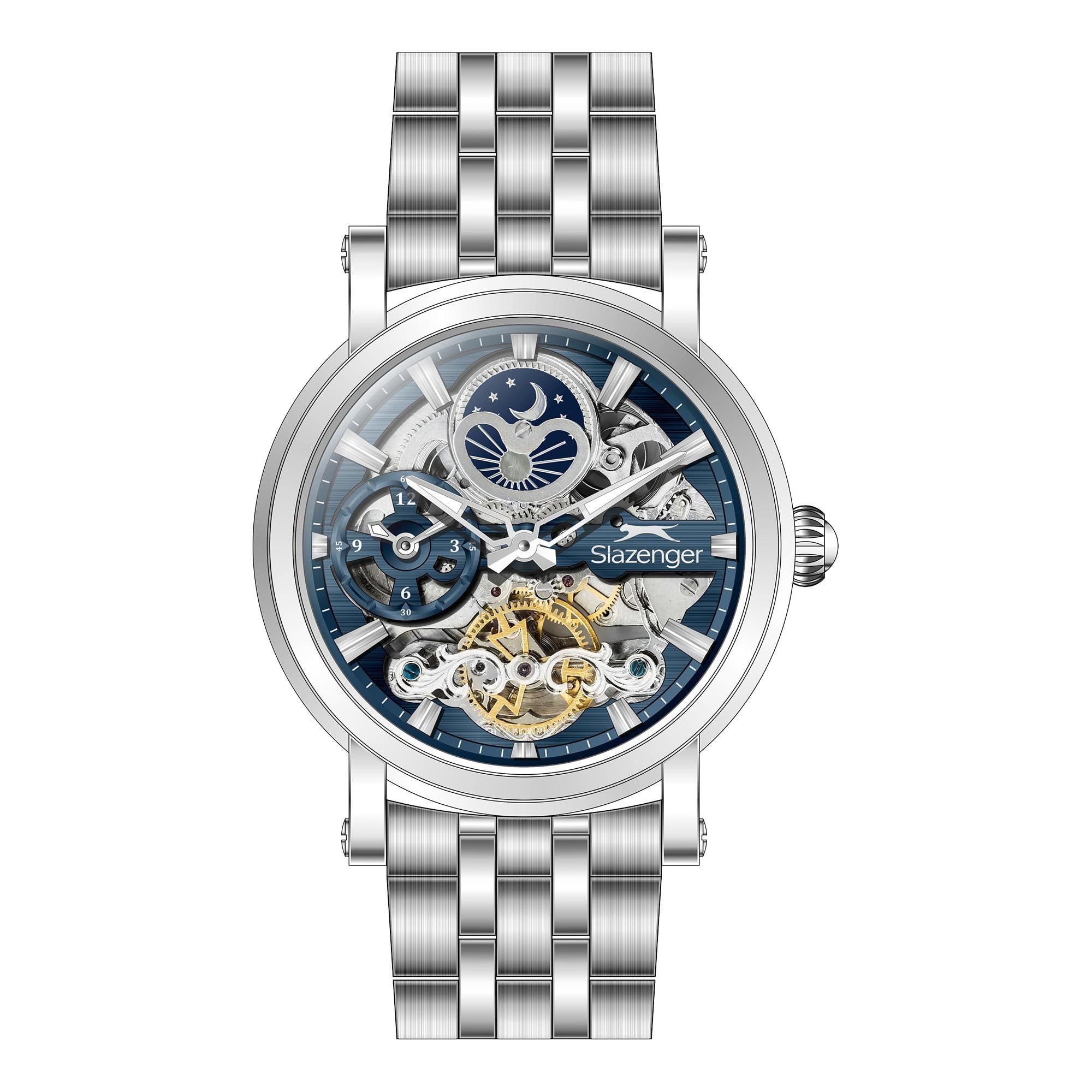 Slazenger SL.09.2611.1.390 Erkek Kol Saati