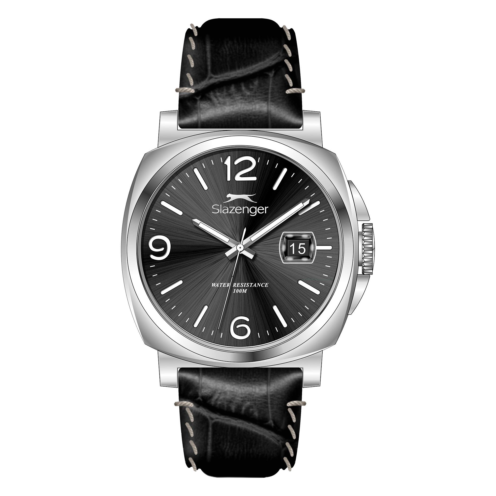 Slazenger SL.09.2656.1.351 Erkek Kol Saati