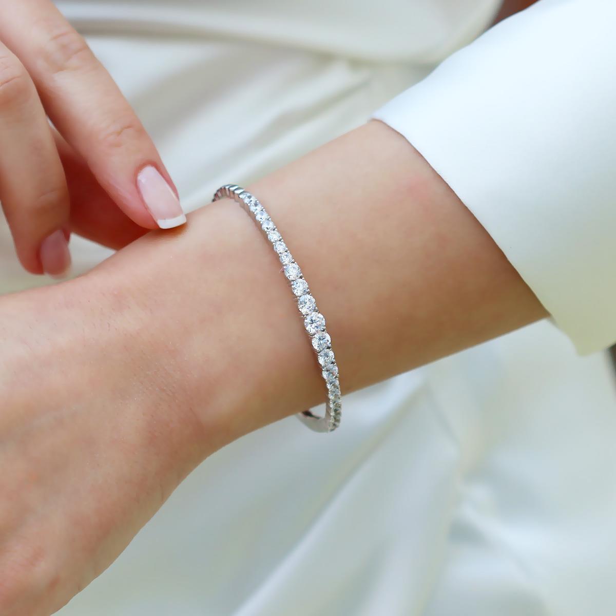 Su Yolu Gümüş Kelepçe