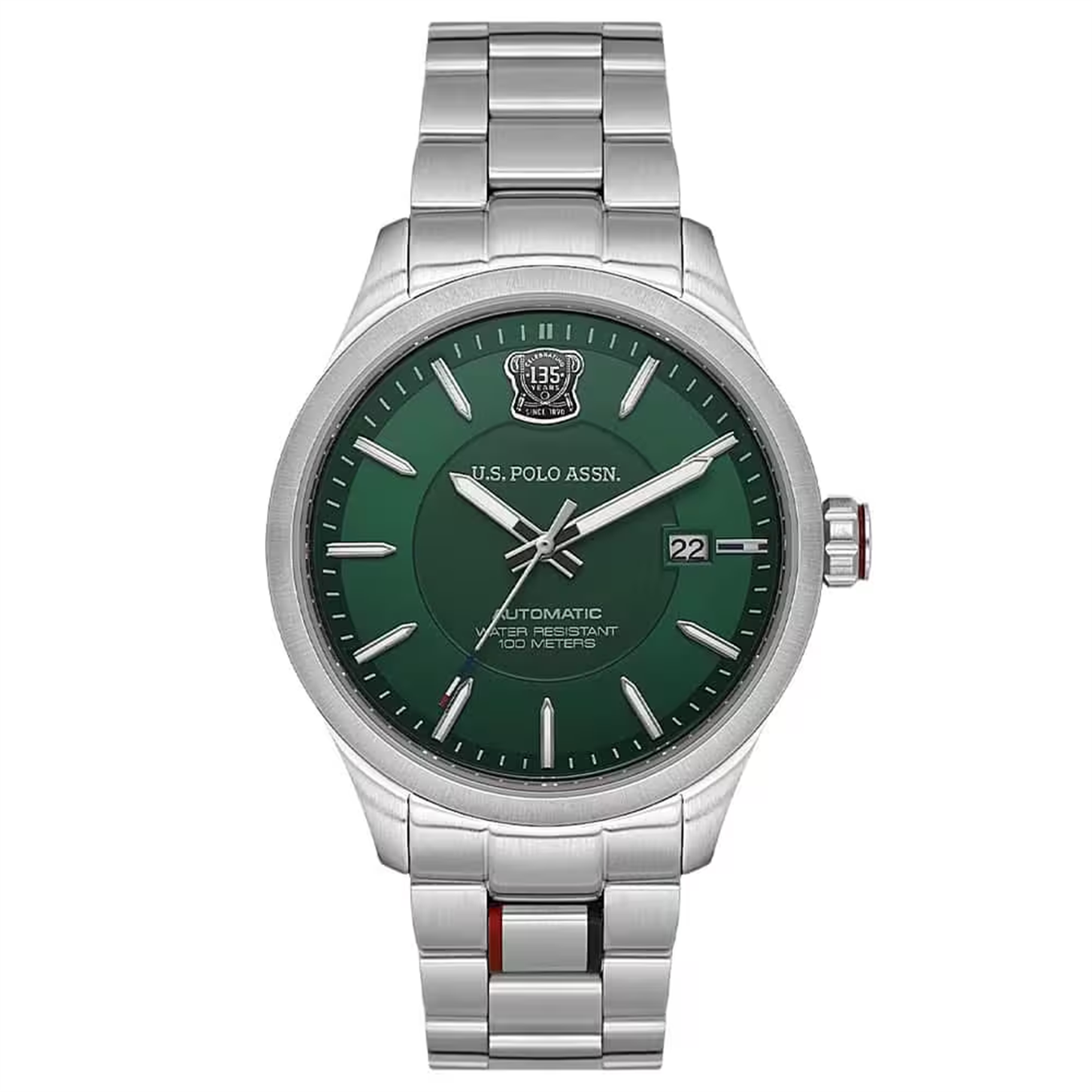 U.S. Polo Assn. USPA1125-01 Erkek Kol Saati