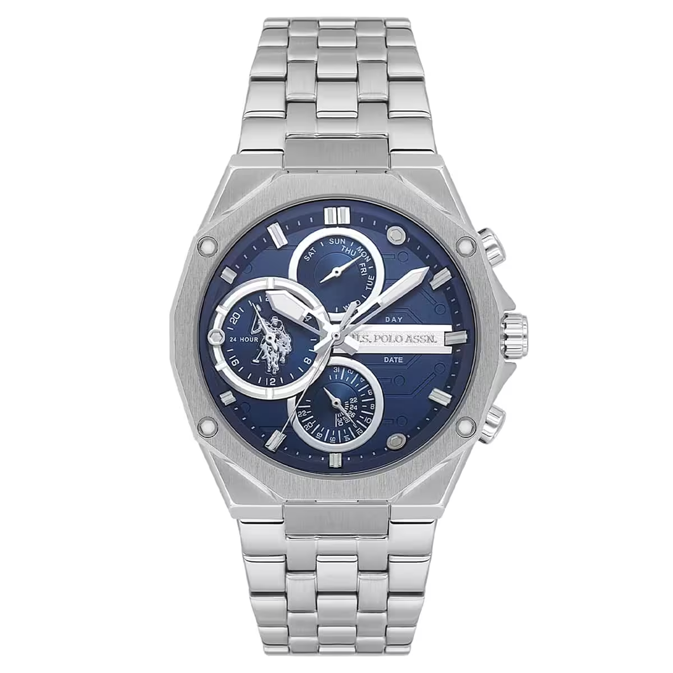 U.S. Polo Assn. USPA1121-02 Erkek Kol Saati