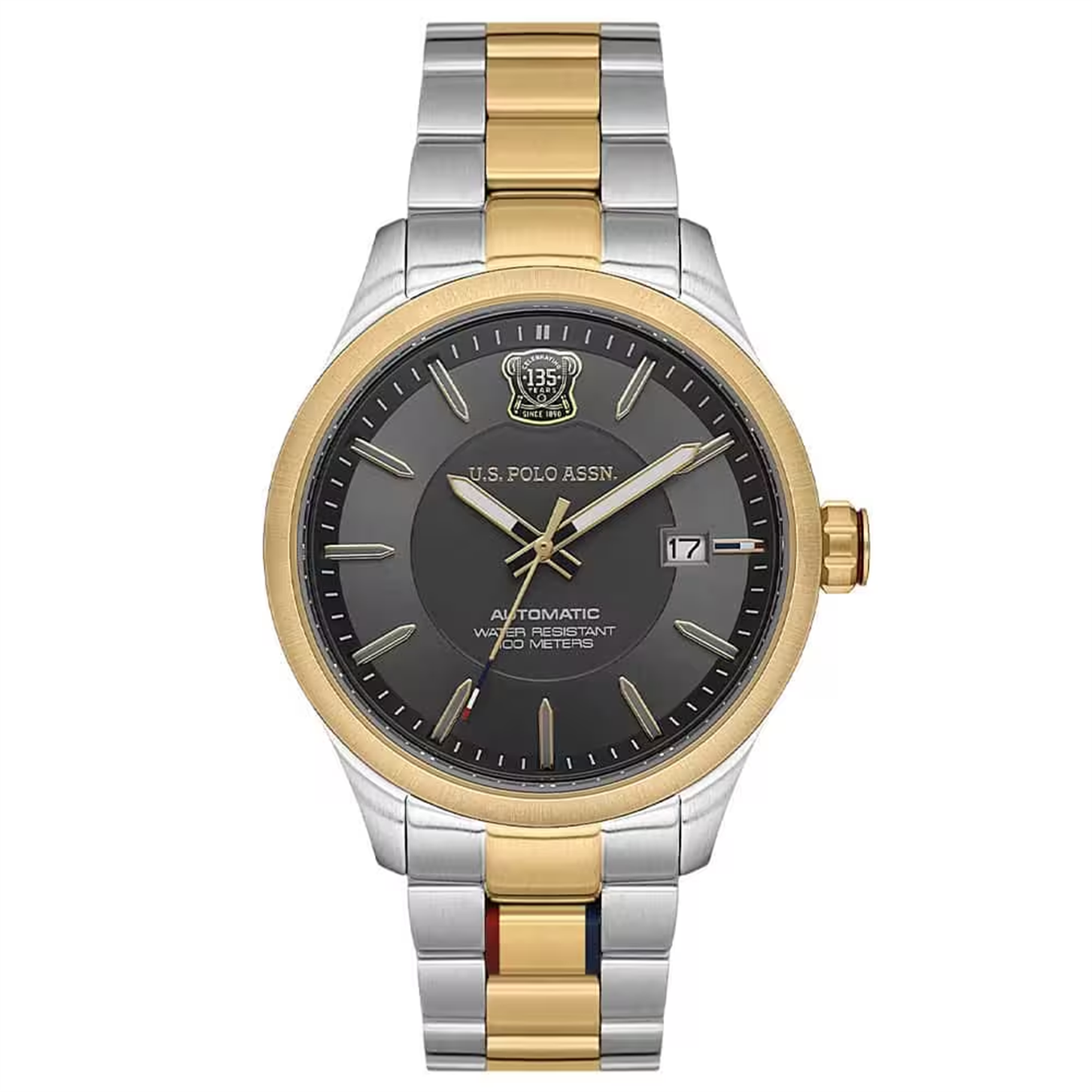 U.S. Polo Assn. USPA1125-02 Erkek Kol Saati