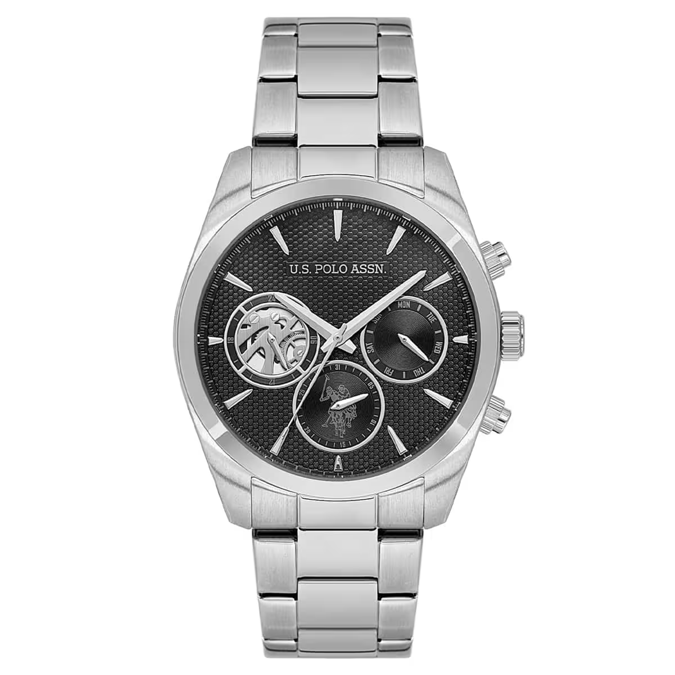 U.S. Polo Assn. USPA1104-03 Erkek Kol Saati