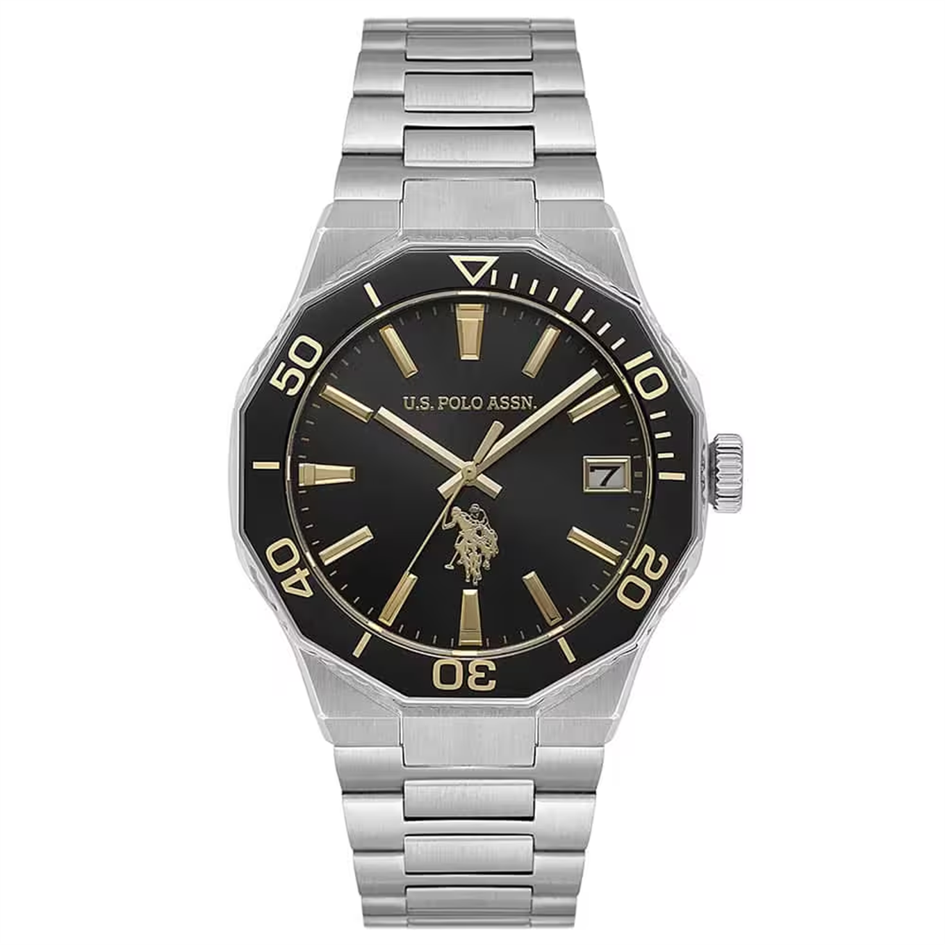 U.S. Polo Assn. USPA1120-07 Erkek Kol Saati