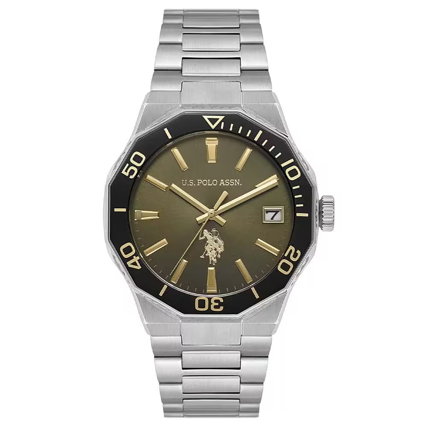 U.S. Polo Assn. USPA1120-06 Erkek Kol Saati