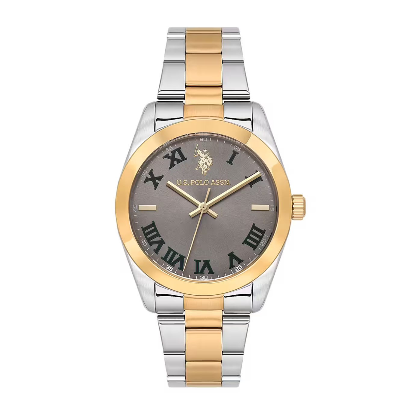 U.S. Polo Assn. USPA1114-01 Erkek Kol Saati