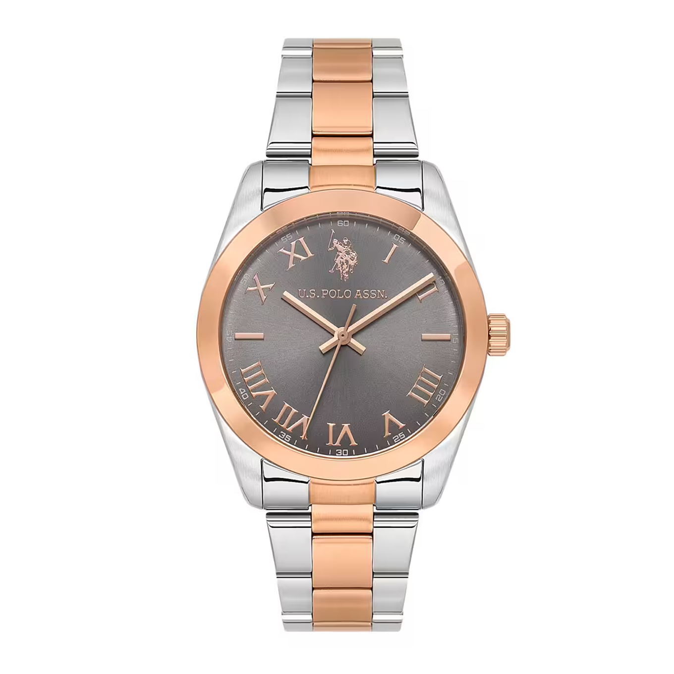 U.S. Polo Assn. USPA1114-02 Erkek Kol Saati