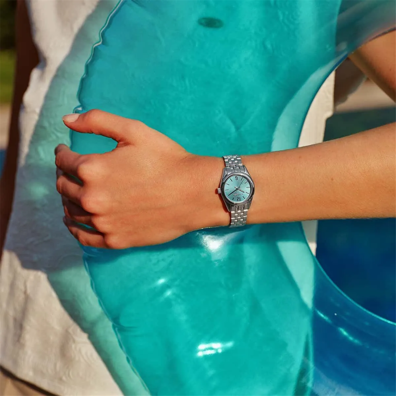 U.S. Polo Assn. USPA2109-02 Kadın Kol Saati