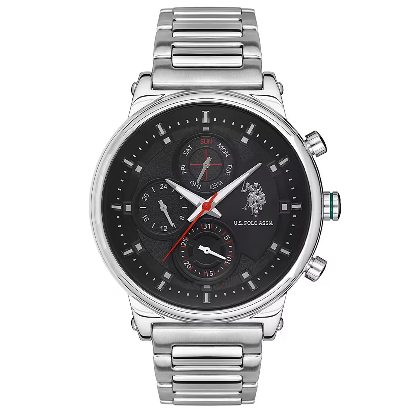 U.S. Polo Assn. USPA1008-09 Erkek Kol Saati