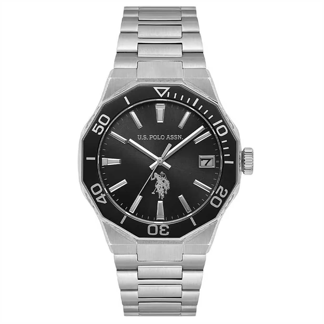 U.S. Polo Assn. USPA1120-03 Erkek Kol Saati